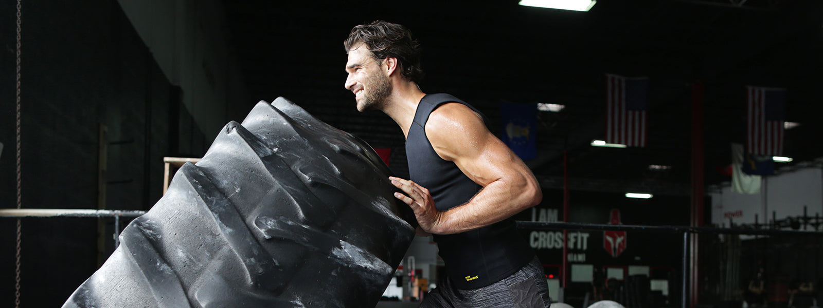 #HotTankMen | Boosting your workouts