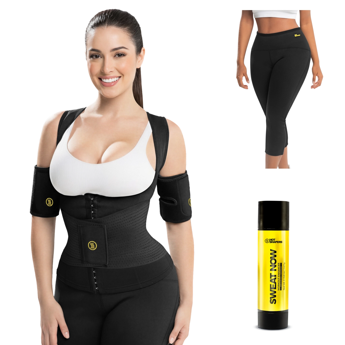 THE HOURGLASS ESSENTIALS