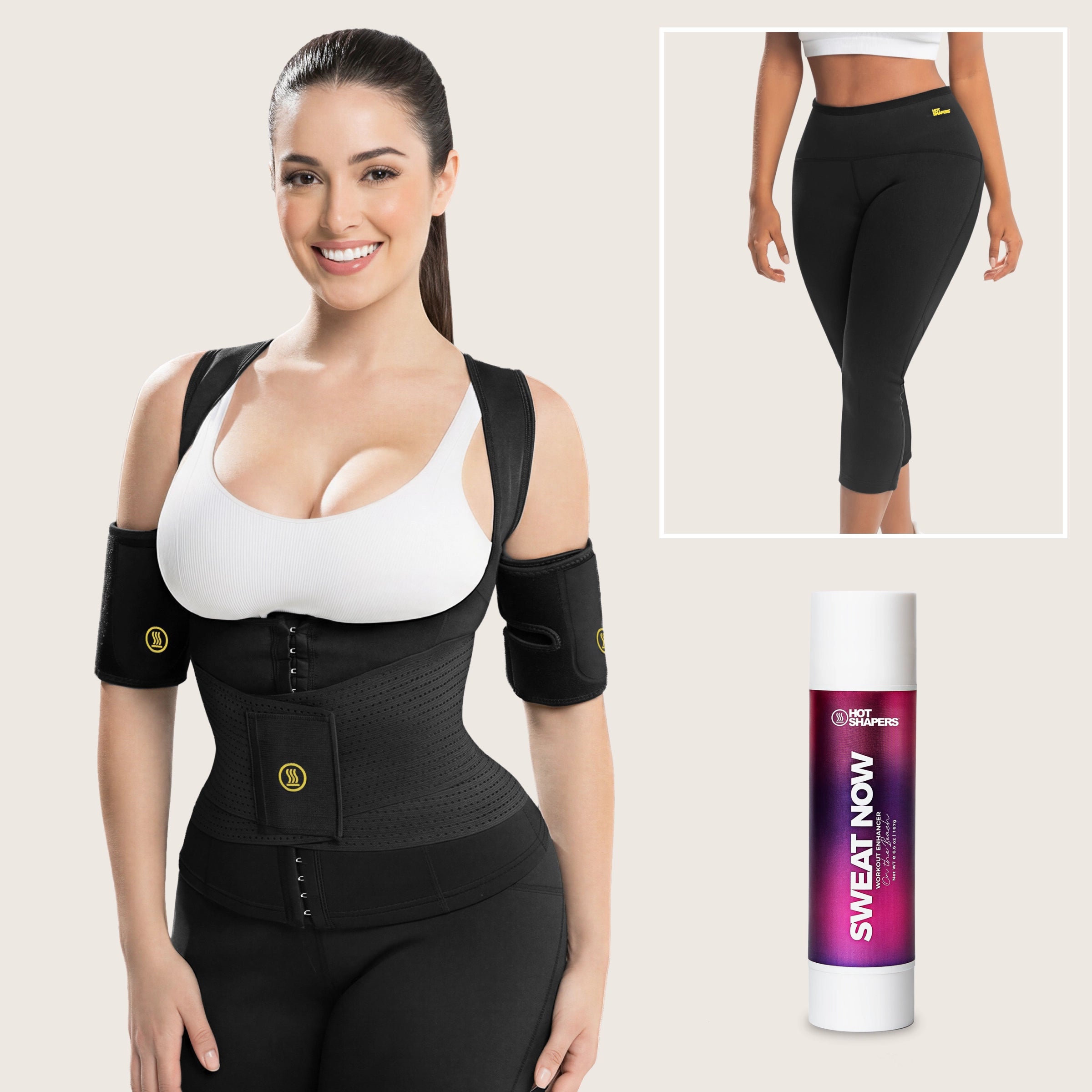 THE HOURGLASS ESSENTIALS