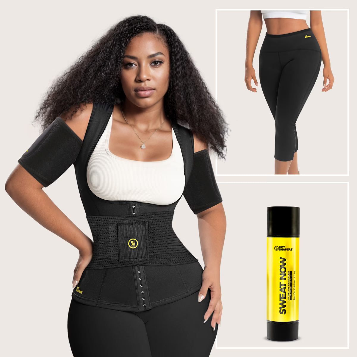 THE HOURGLASS ESSENTIALS