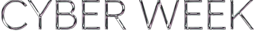 Logo Cyber Week