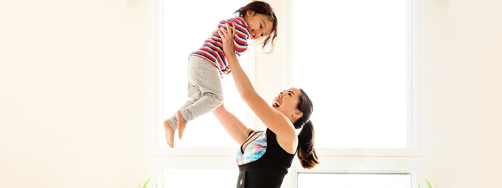 Family Workout: Have fun, burn more calories & spend quality time together!