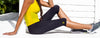 4 leg exercises to workout at Home!