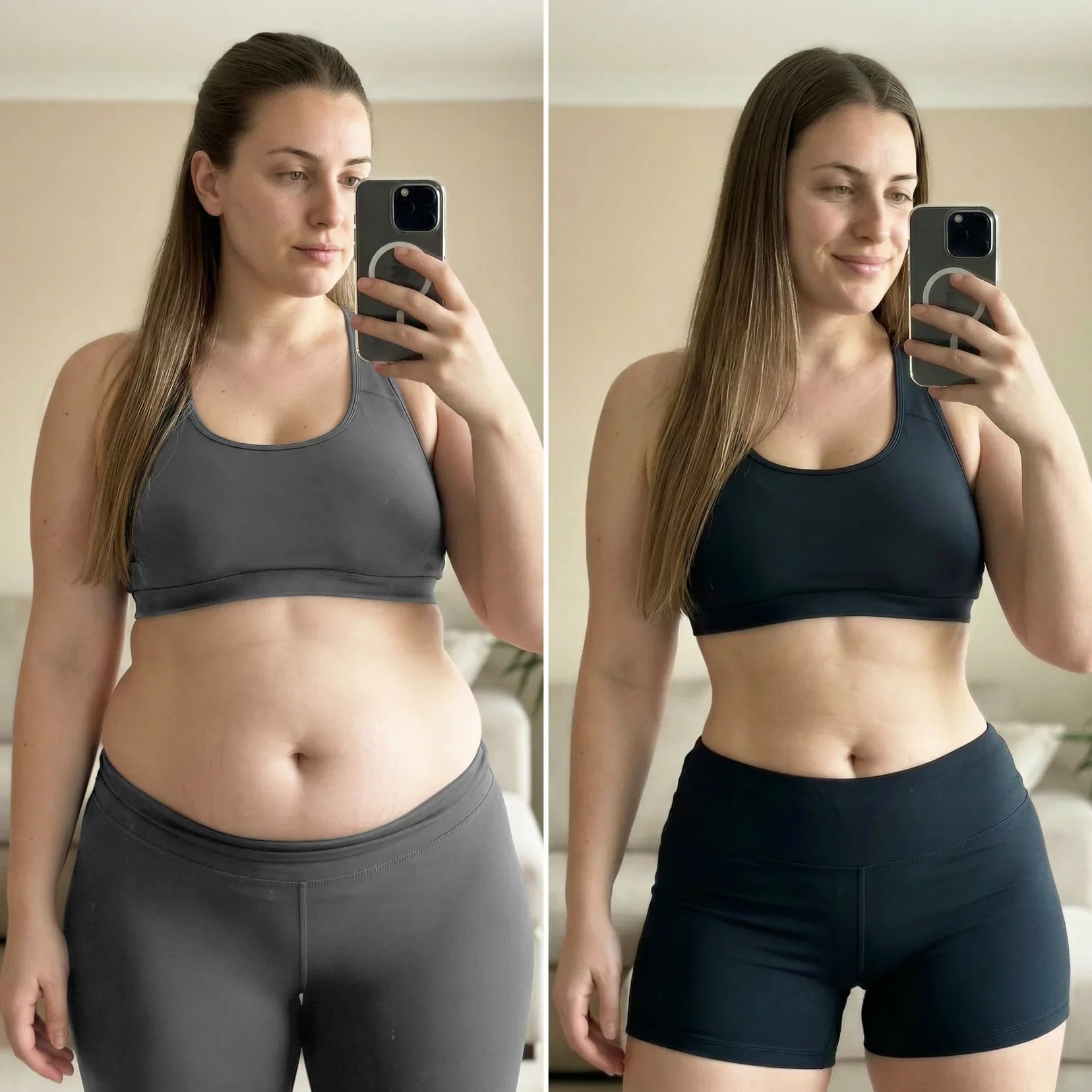 How to get a smaller waist at home: what actually works