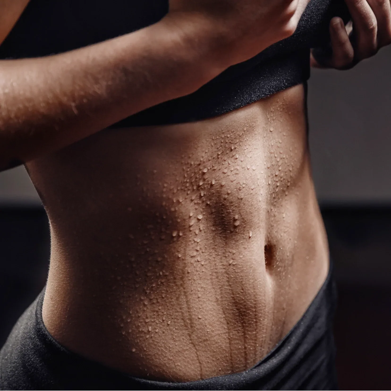 Does sweating actually burn fat? The science behind it
