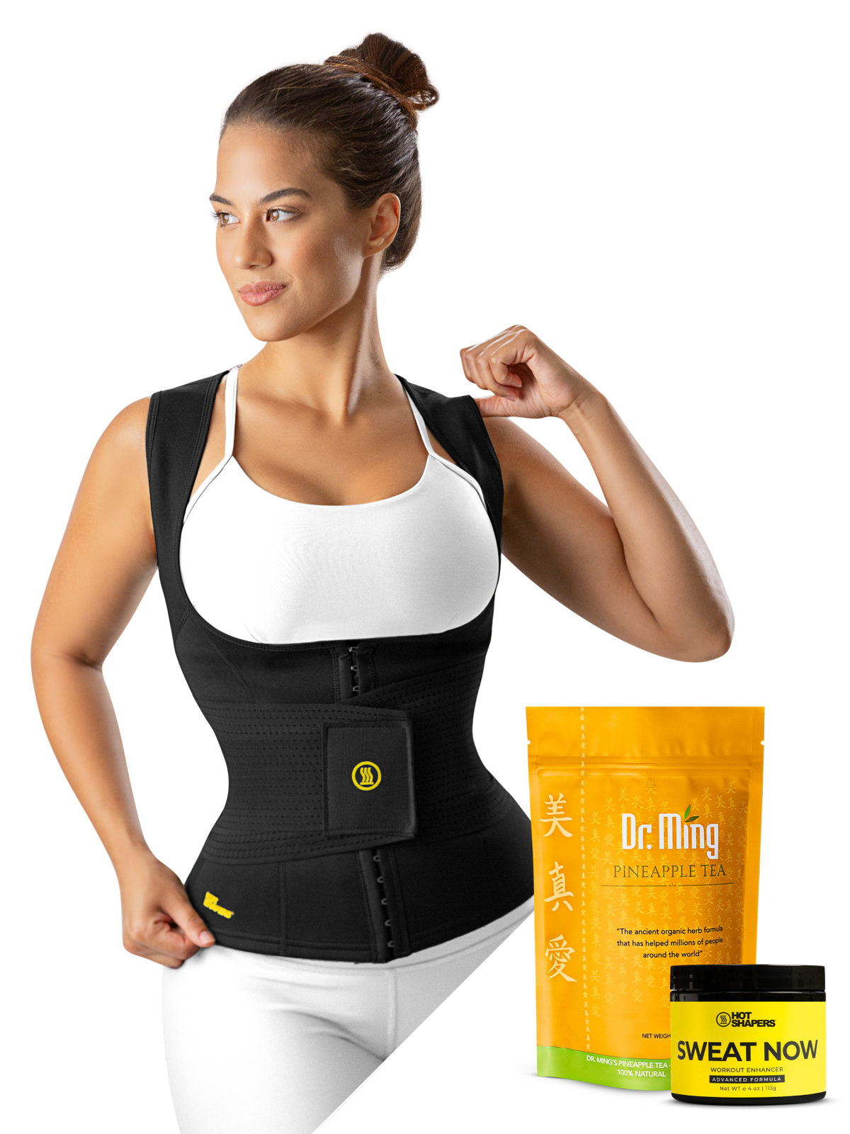Shape Me Up Detox Kit