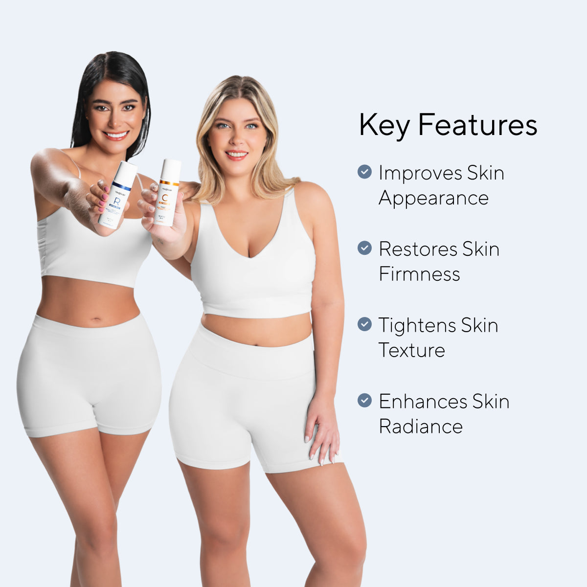 Vitamin C & Retinol Oil