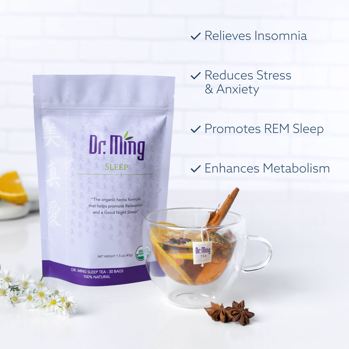 Skinny Sleeptox Tea