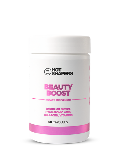 Biotin & Collagen Supplement