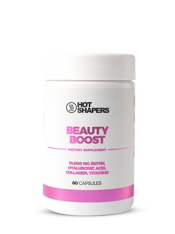 Biotin & Collagen Supplement