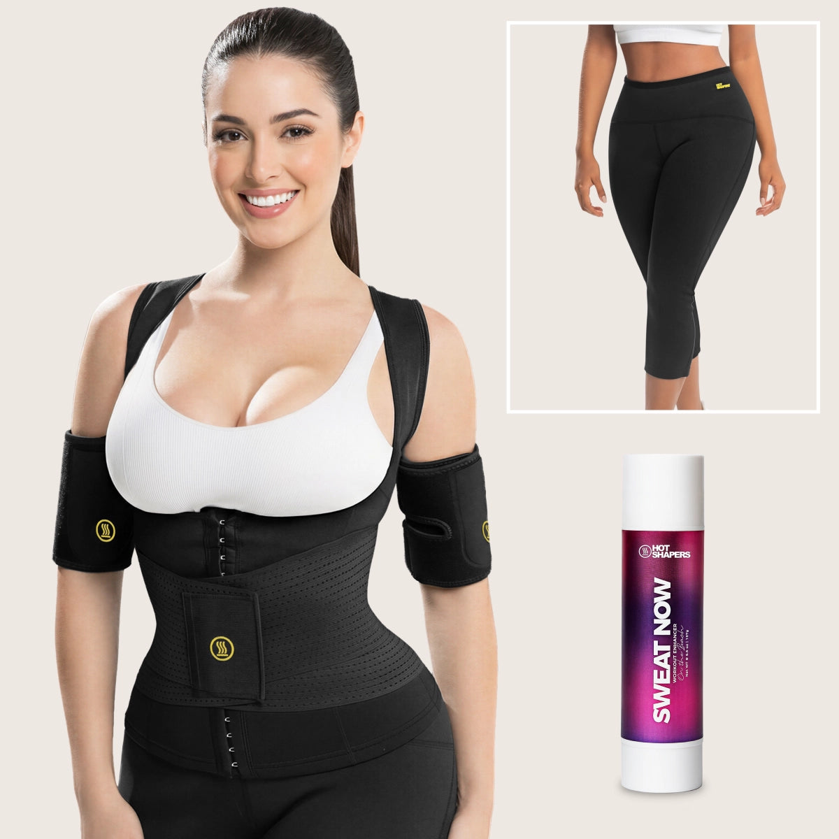 THE HOURGLASS ESSENTIALS