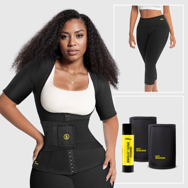 THE HOURGLASS ESSENTIALS