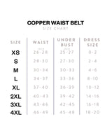 Copper Slim Belt