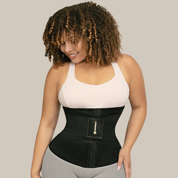 Waist Cincher Corset: Why You Should Wear One to the Gym – Little Tiny  Waist LLC