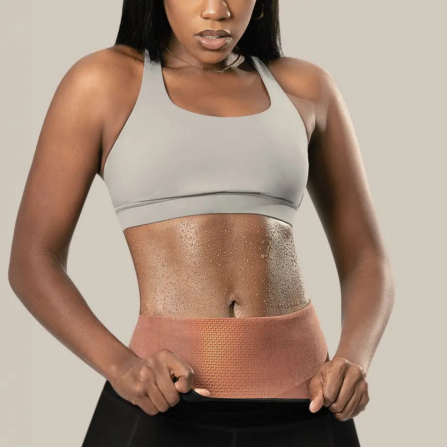 Copper Slim Belt