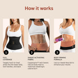 Copper Slim Bundle Belt