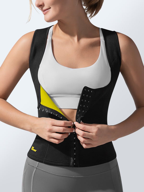 Buy HOT SHAPERS Cami Hot Waist Trimmer with Slimming Sweat Gel