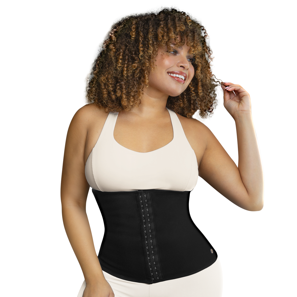 Copper every-waist cincher