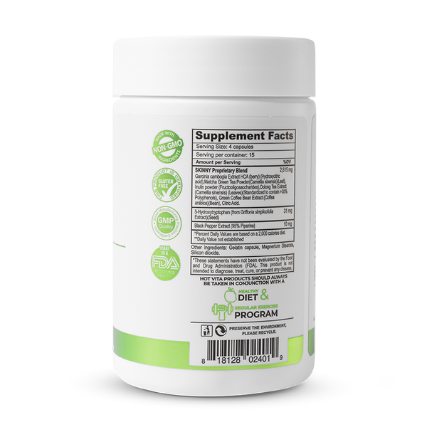 Crave Control Supplement