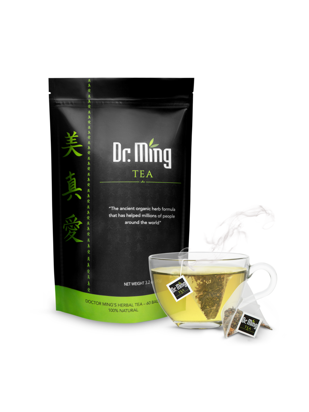 Dr. Ming Tea™ 60 Bags