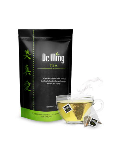 Dr. Ming Tea™ 60 Bags