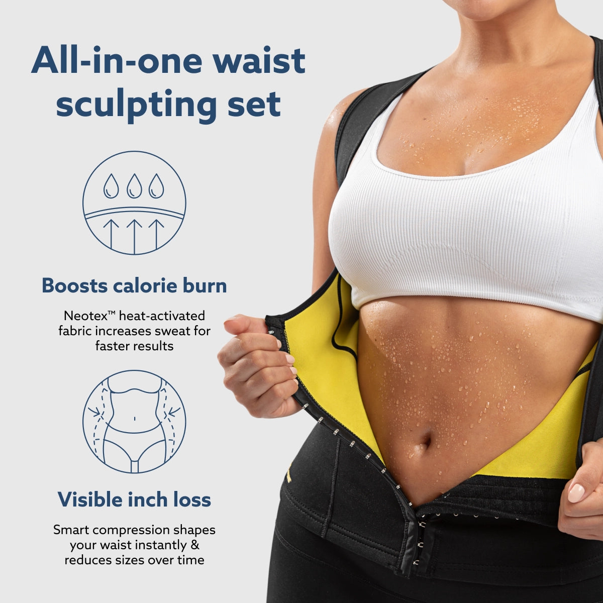 THE HOURGLASS ESSENTIALS