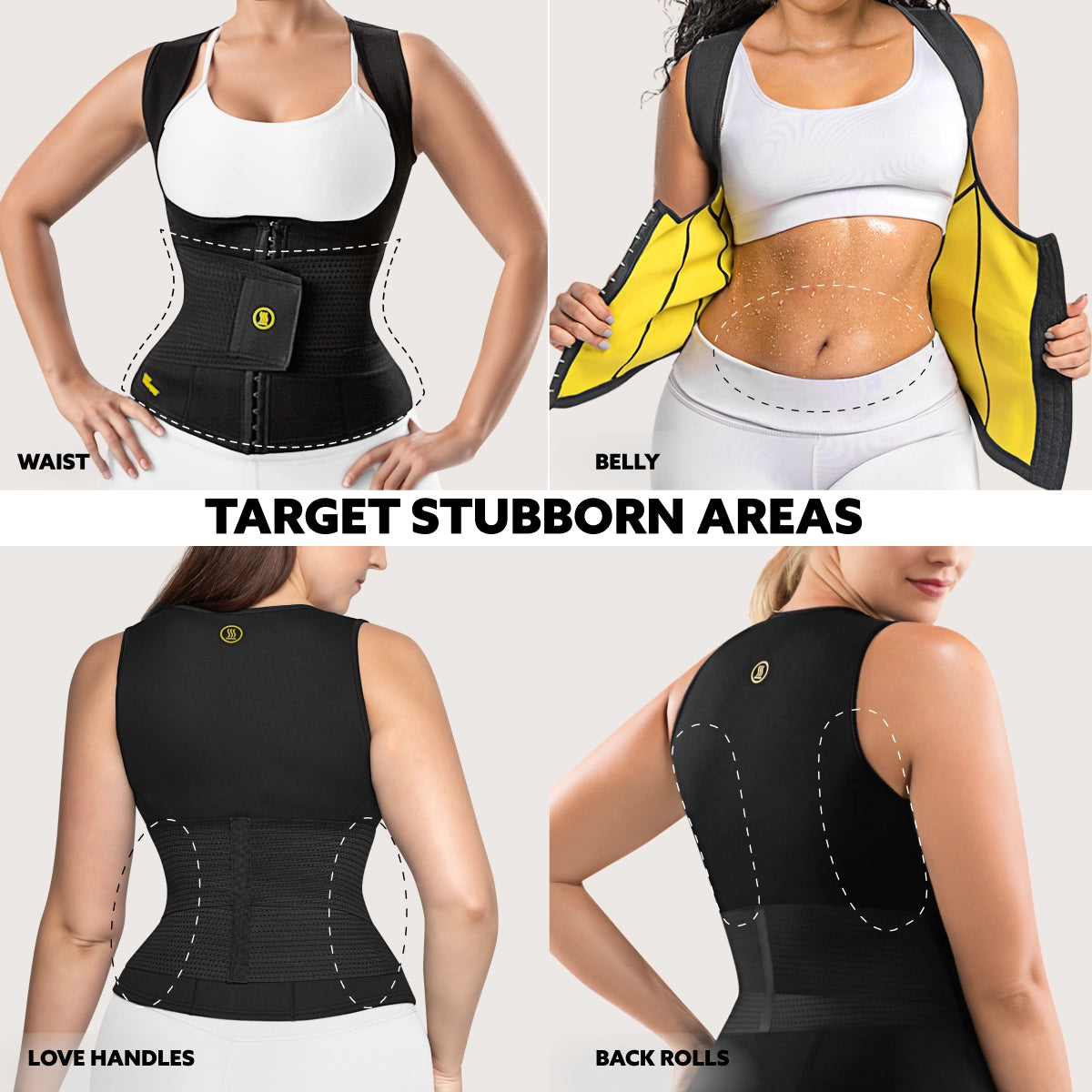 THE HOURGLASS ESSENTIALS