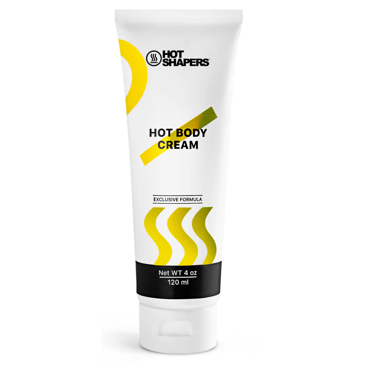 Hot Body Cream