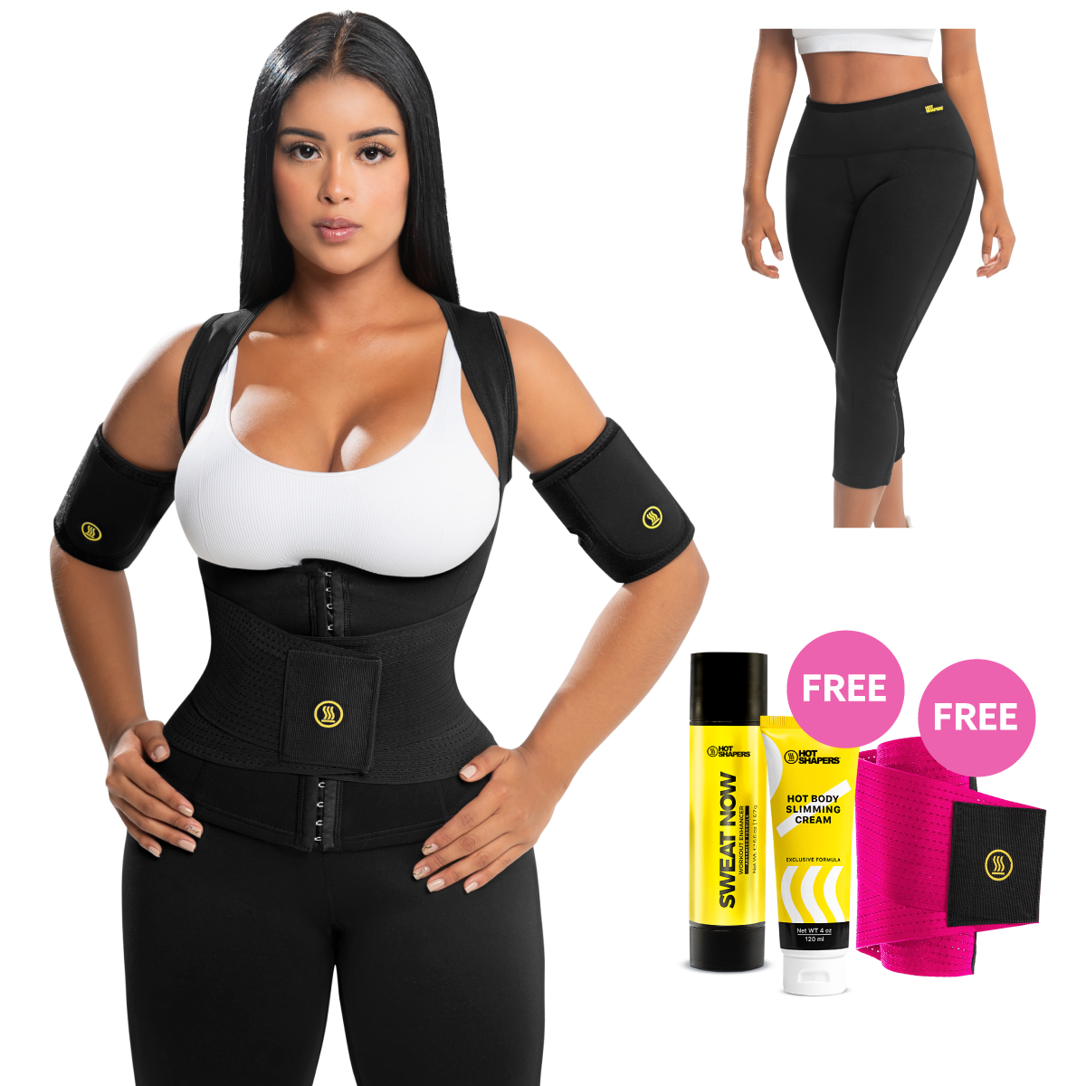 Hot Shapers Hourglass Body Shaping For Women