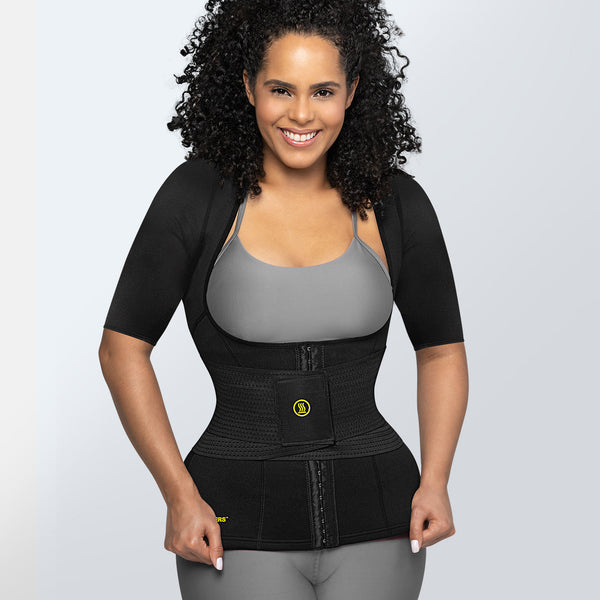  Waist Trainer With Sleeves
