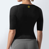 Sleeved Cami Hot Waist Cincher