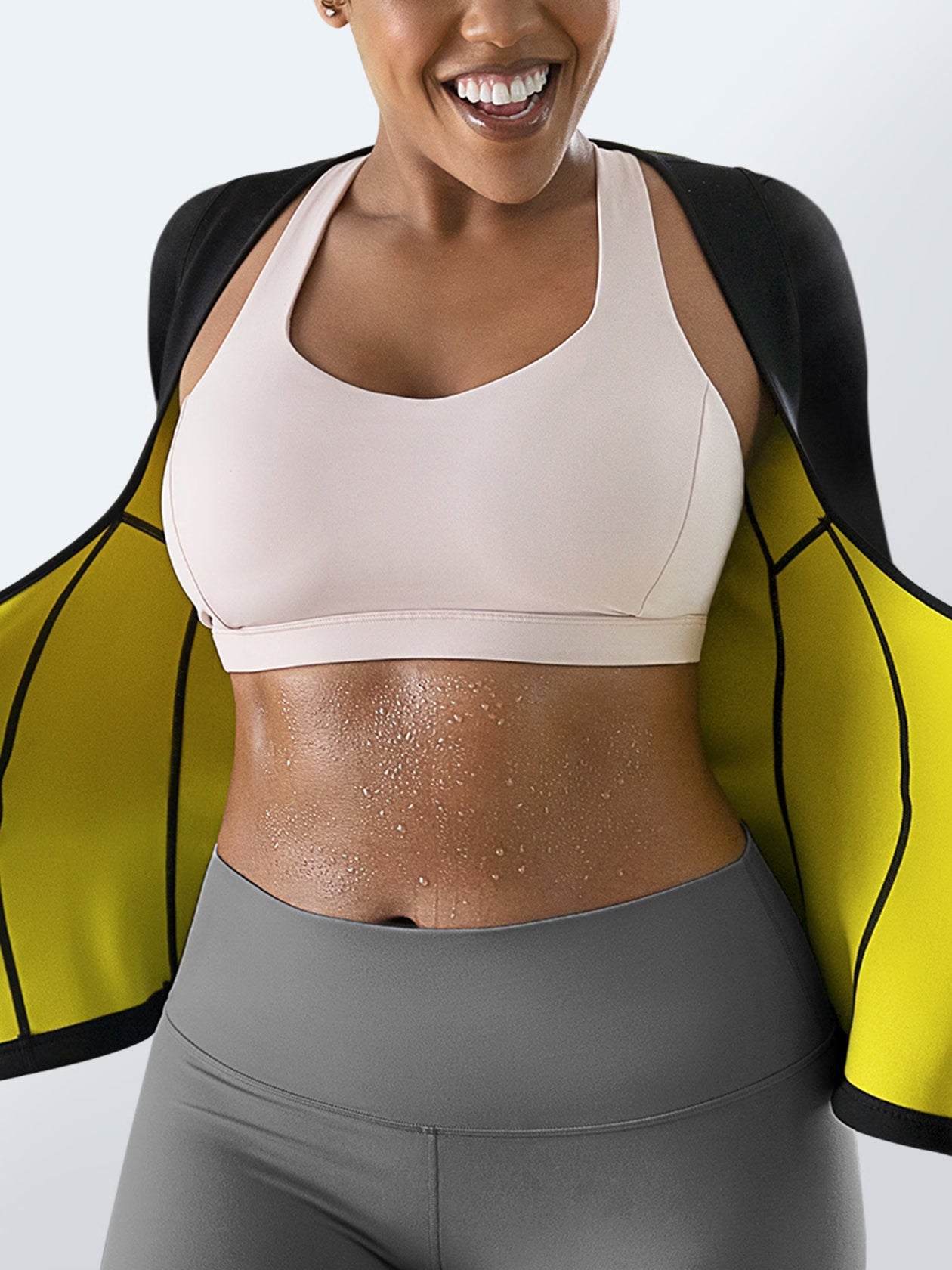 Sleeved Upper Body Trim Kit