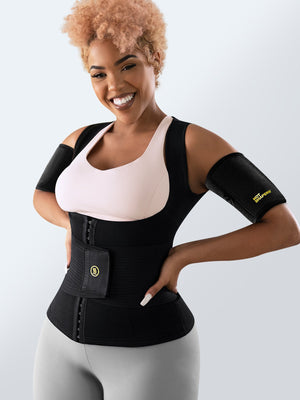 Hot Shapers | Sweat more & shape your figure