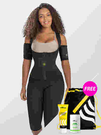Zero Craving, Just Deluxe Shaping Kit