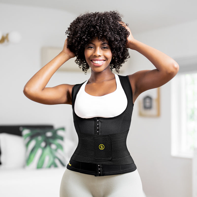 Cami Hot Waist Cincher + Waist Trainer + Free Gel