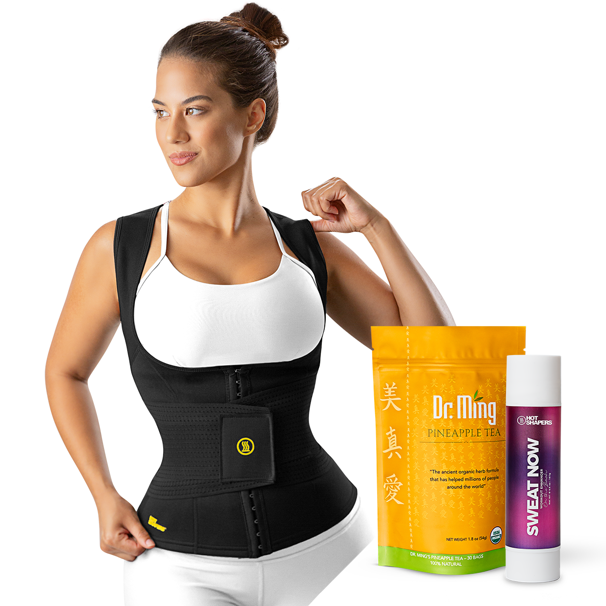 Shape Me Up Detox Kit