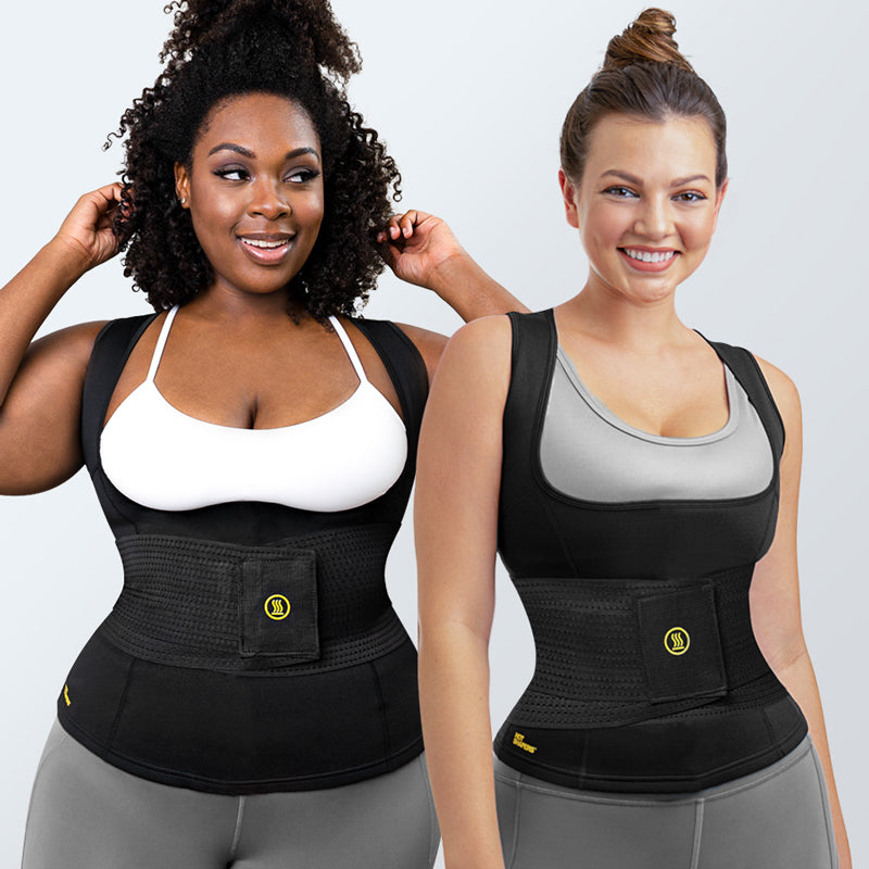 Cami Hot Women + Waist Trainer 2X1