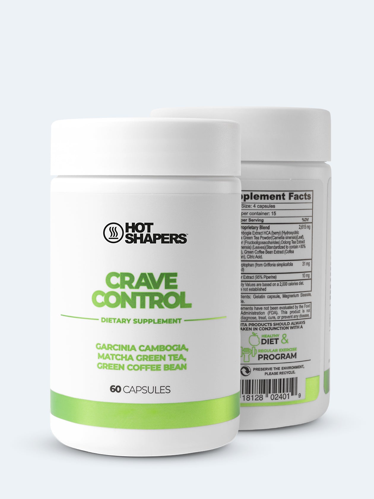 Crave Control Supplement