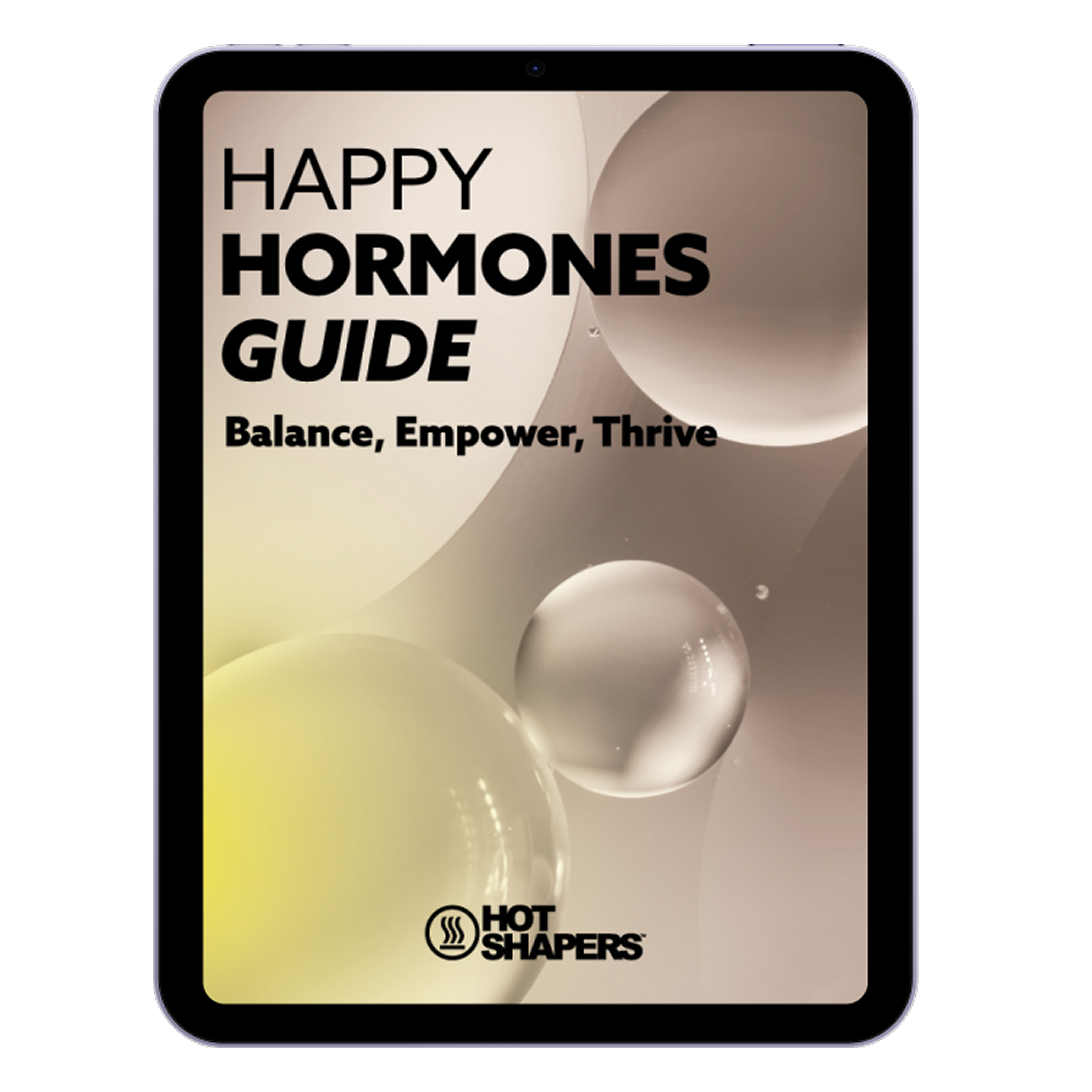 The Body-Shaping Guide