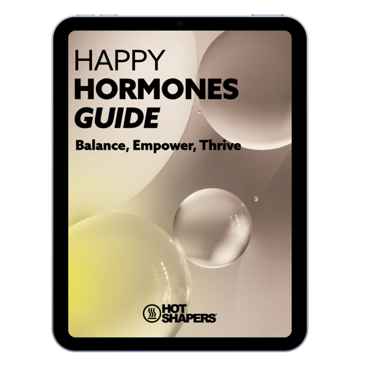 The Body-Shaping Guide