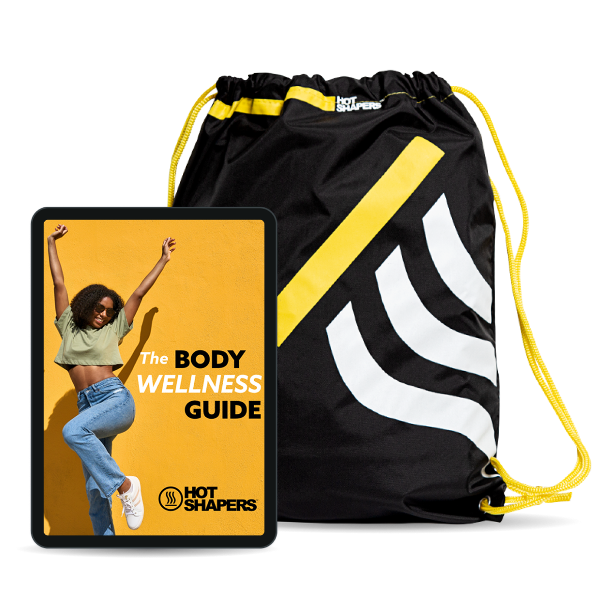 Sweat & Snatch Power Kit
