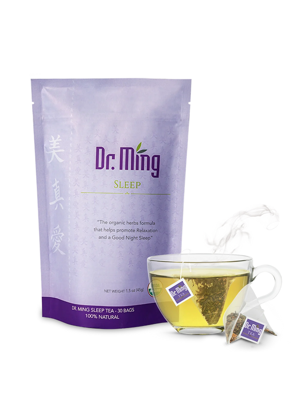 Metabolism Boosting Sleep Tea