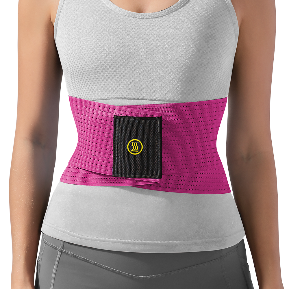 Waist Trainer Pink