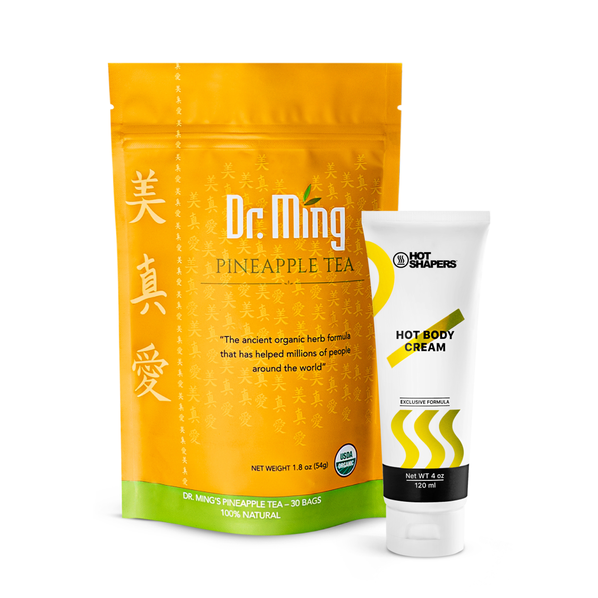 Fat-Burn & Detox Kit