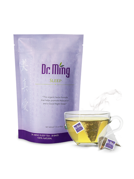 Skinny Sleeptox Tea
