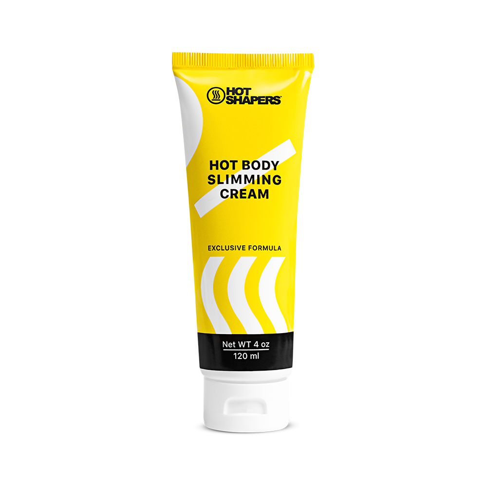 Hot Body Cream