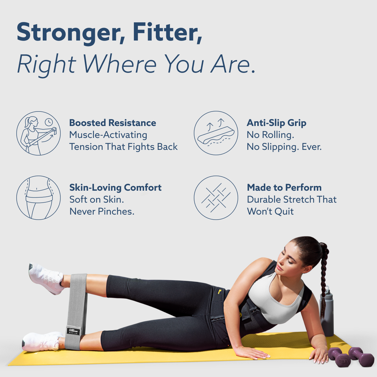 Hot Resistance Bands