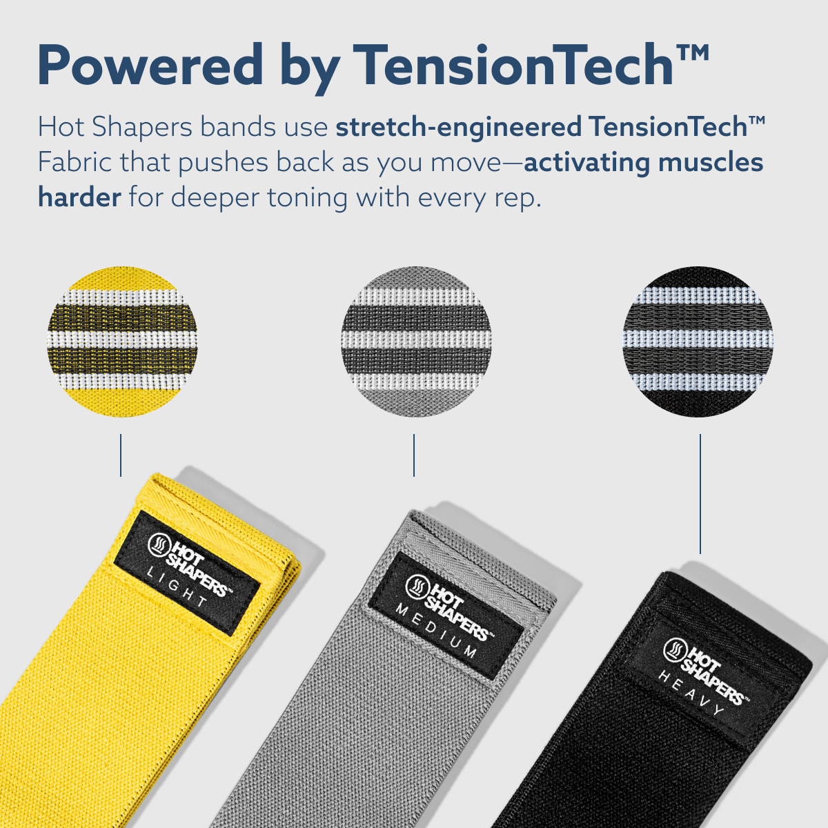 Hot Resistance Bands