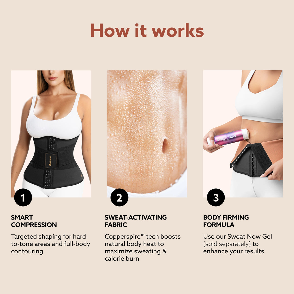 Copper Slim Bundle