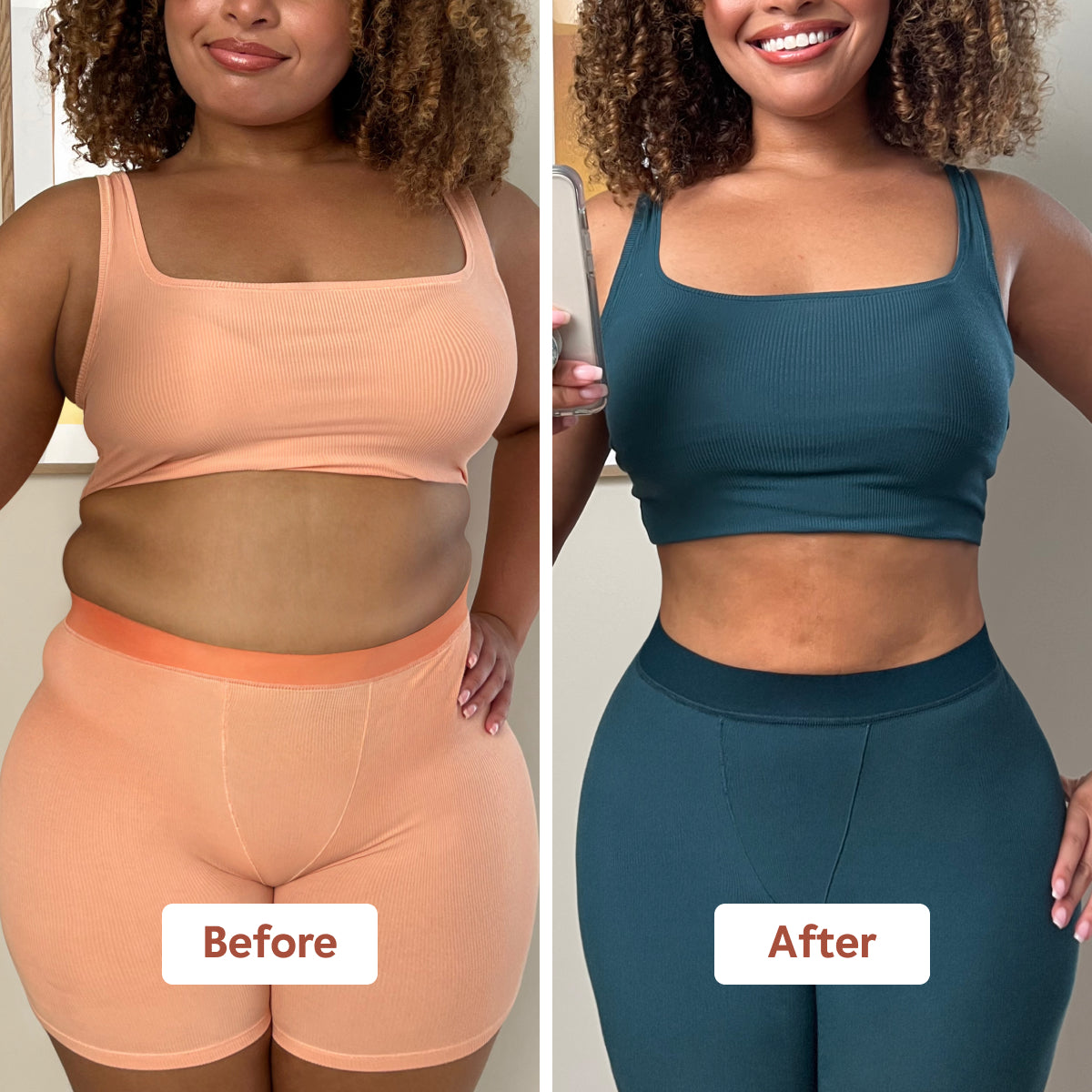 Copper Slim Bundle Belt